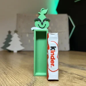 გრინჩი - შოკოლადის ჩასადები - Image 4