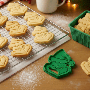 ორცხობილას საჭრელი "გრინჩი" - Image 3