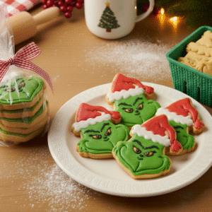 ორცხობილას საჭრელი "გრინჩი" - Image 4