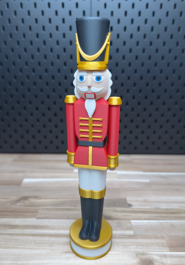 Holiday Guardian Nutcracker