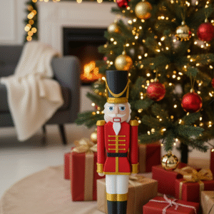 Holiday Guardian Nutcracker - Image 3