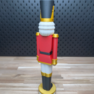 Holiday Guardian Nutcracker - Image 4