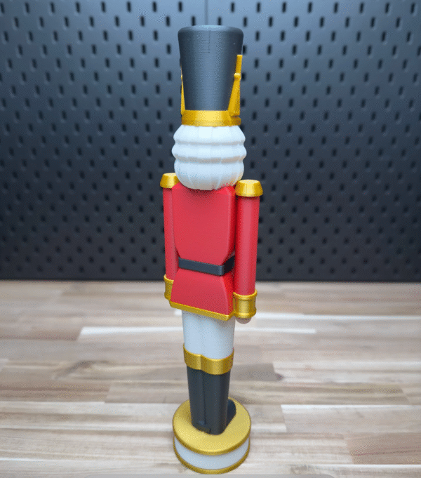 Holiday Guardian Nutcracker