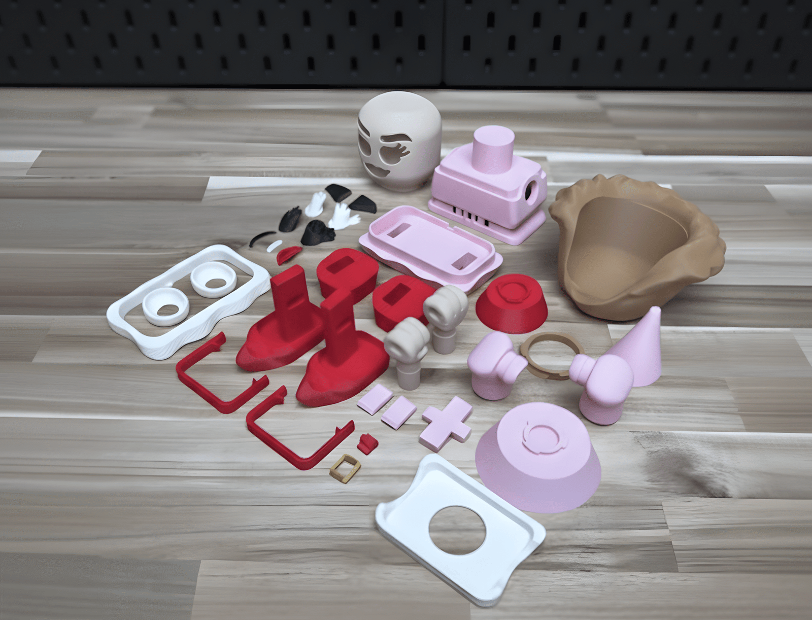 Jovie Assambly Kit