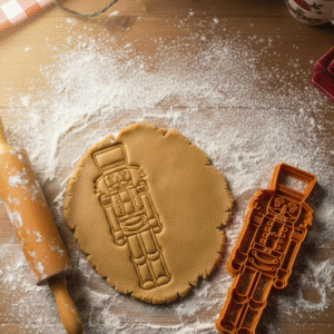 ორცხობილას საჭრელი "მაკნატუნა" - Image 2