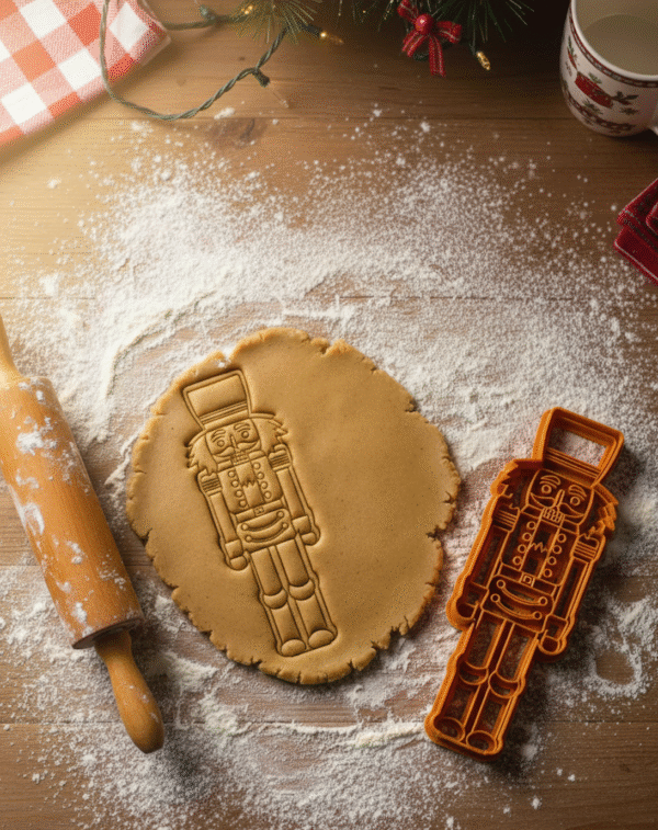 ორცხობილას საჭრელი "მაკნატუნა"