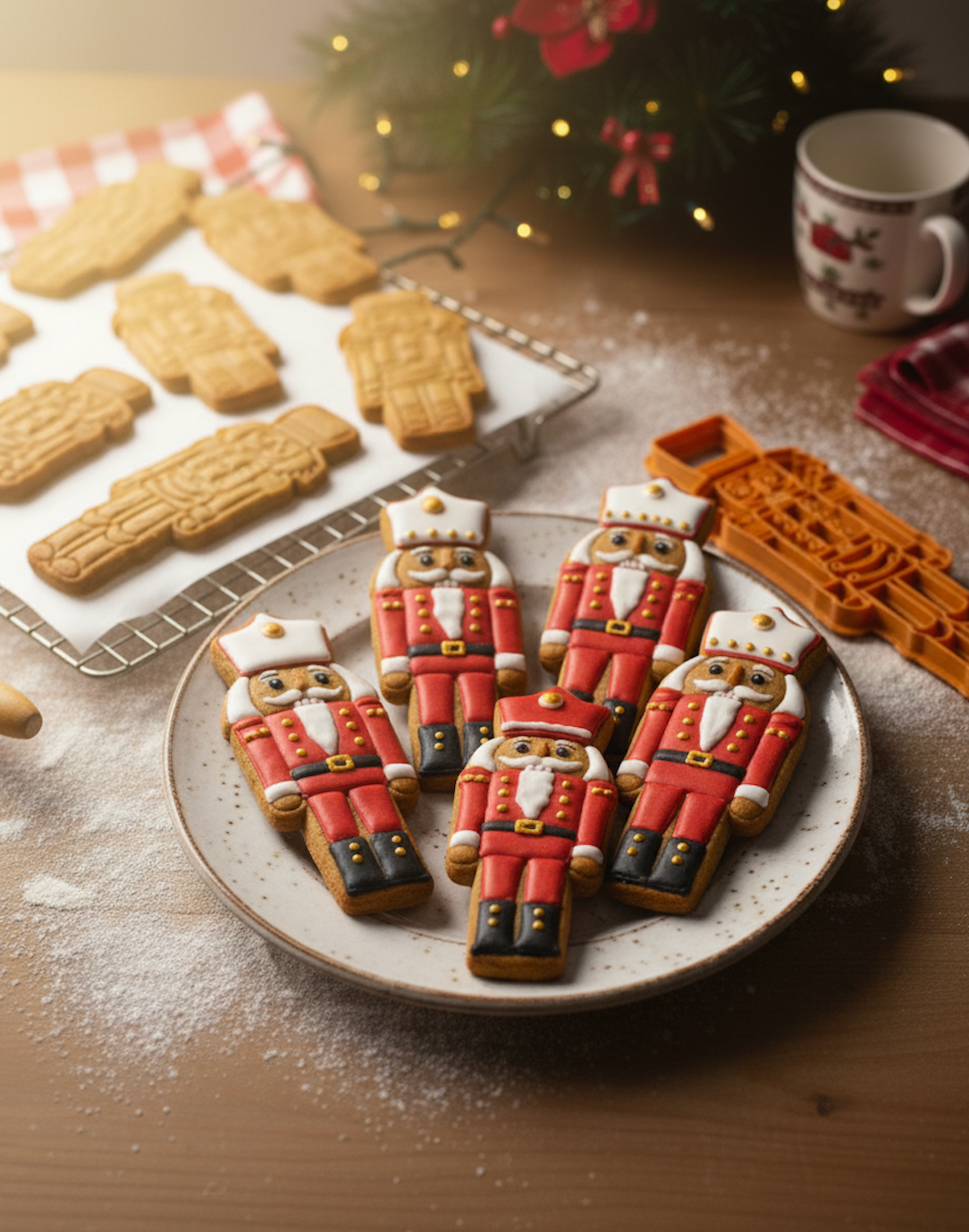 ორცხობილას საჭრელი "მაკნატუნა" - Image 4