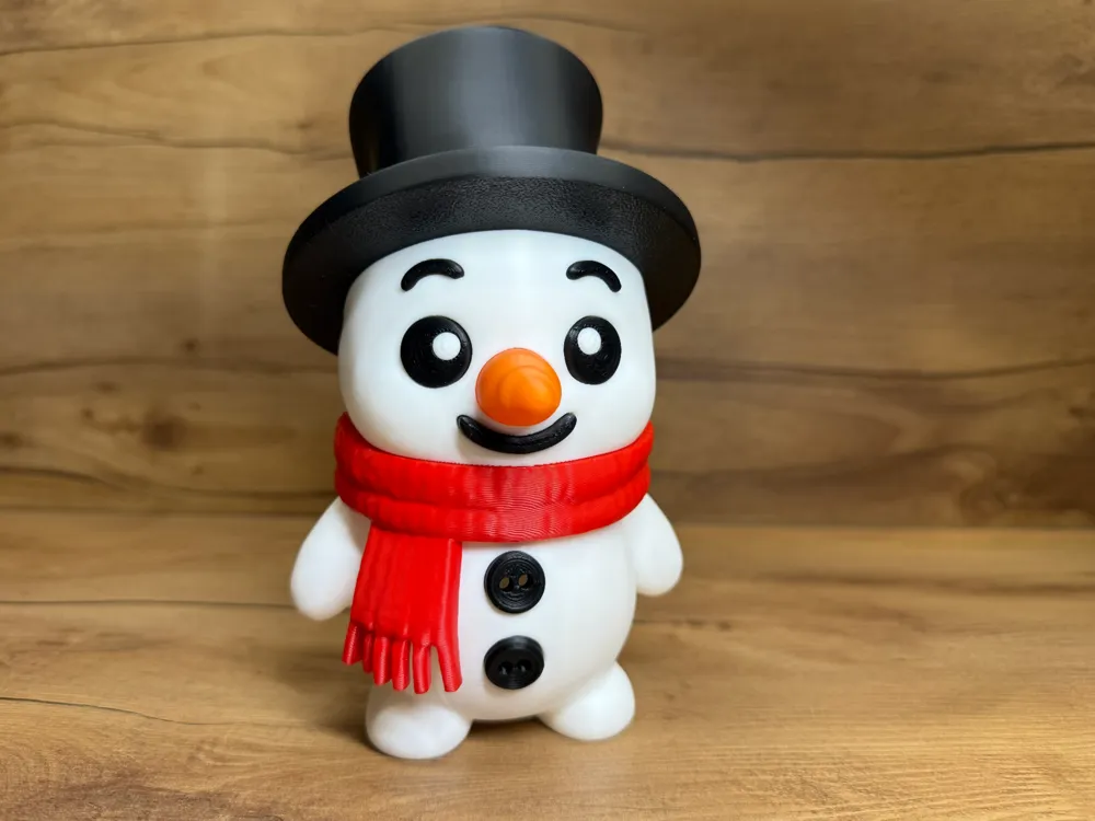 Frosty The Snowman Kit - Image 3