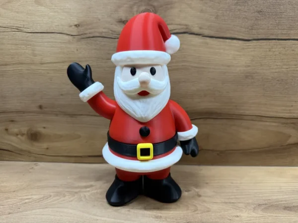 Santa Claus Assembly Kit