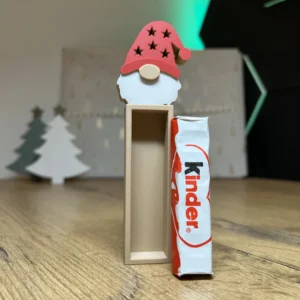 სანტა კლაუსი - შოკოლადის ჩასადები - Image 4