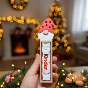 სანტა კლაუსი - შოკოლადის ჩასადები - Image 3