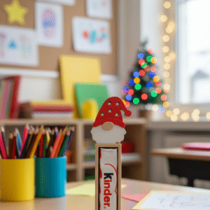 სანტა კლაუსი - შოკოლადის ჩასადები - Image 2