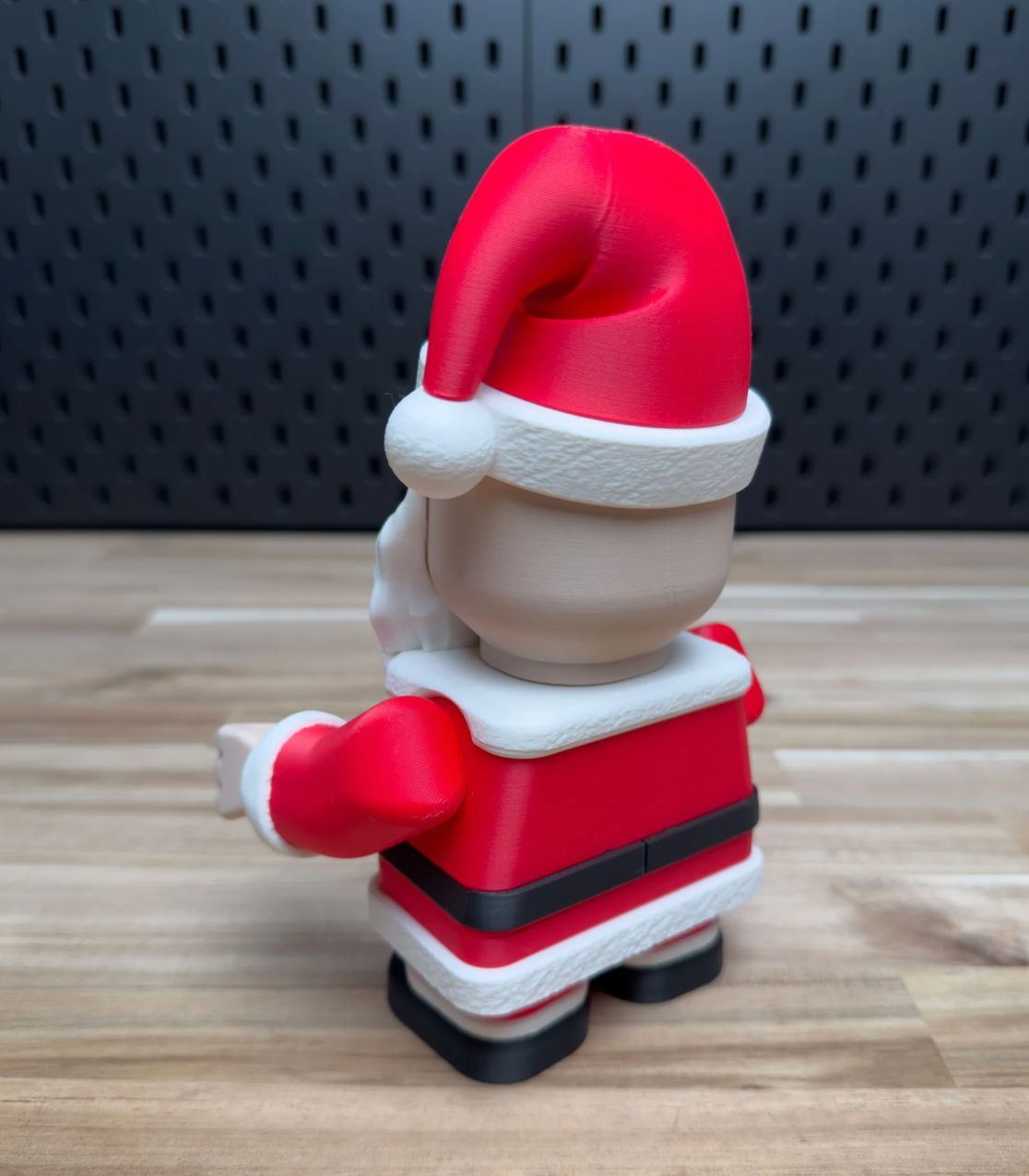 Santa Claus Assambly Kit - Image 4