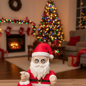 Santa Claus Assambly Kit - Image 2