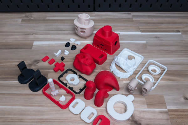 Santa Claus Assambly Kit