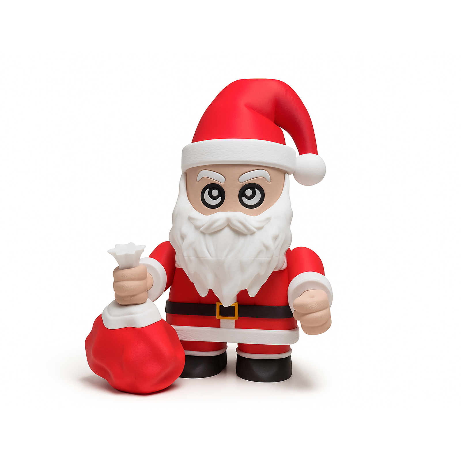 Santa Claus Assambly Kit