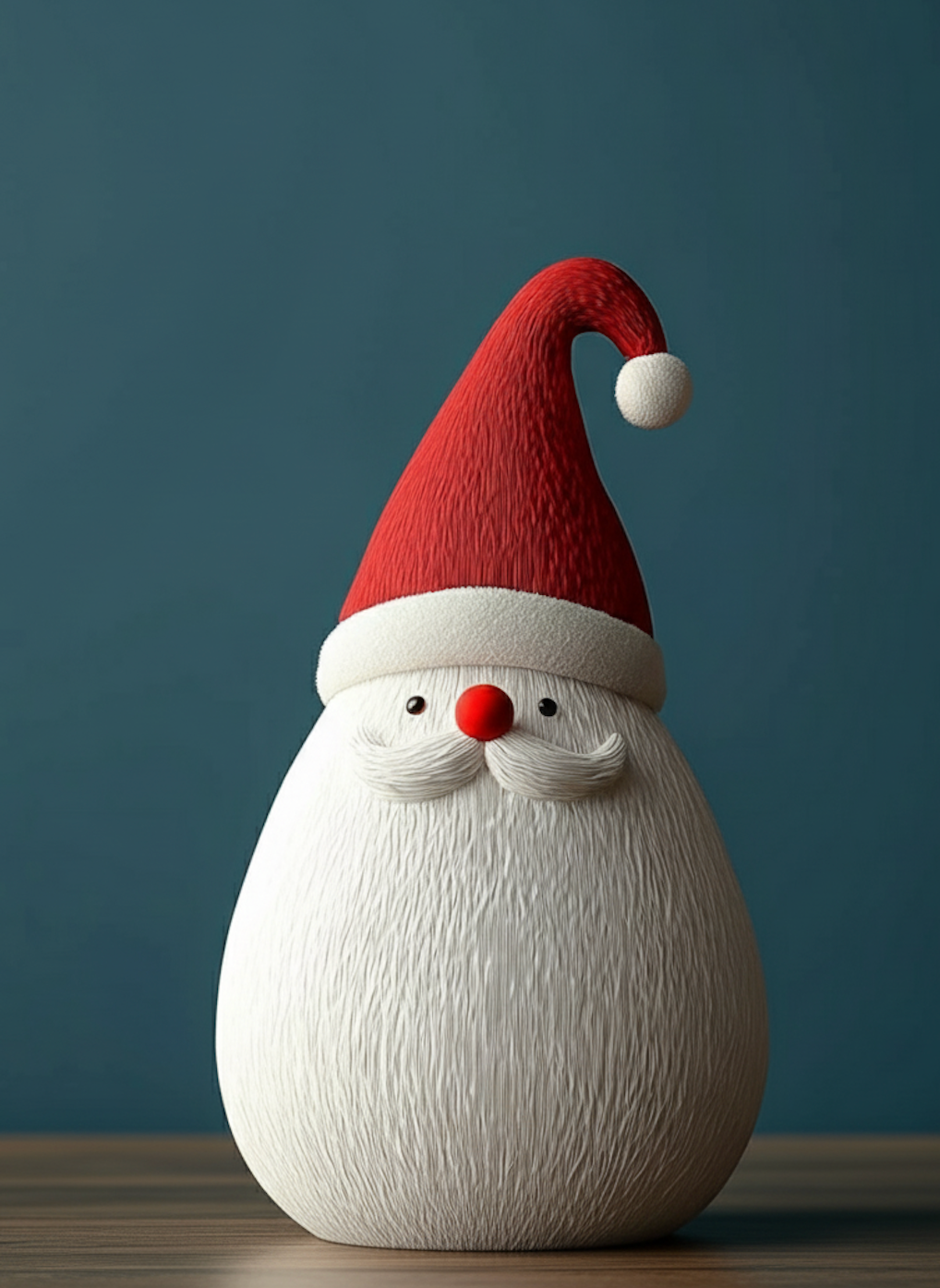 Santa Claus Vase - Image 3