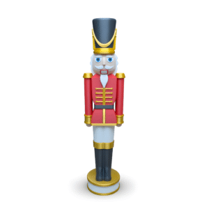 Holiday Guardian Nutcracker - Image 1