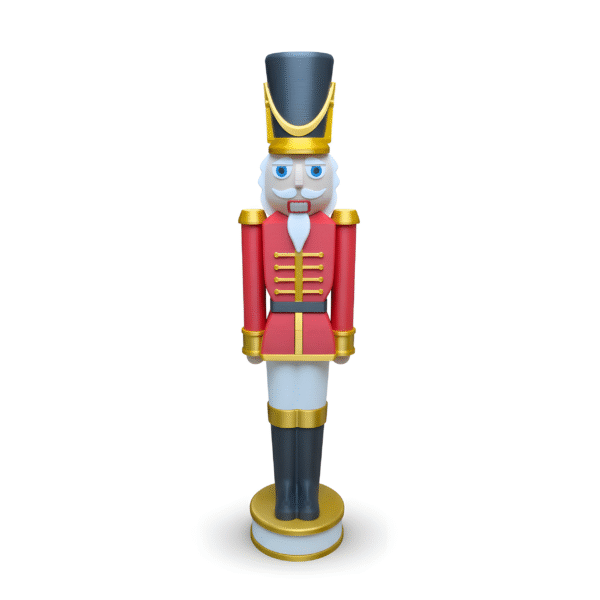 Holiday Guardian Nutcracker