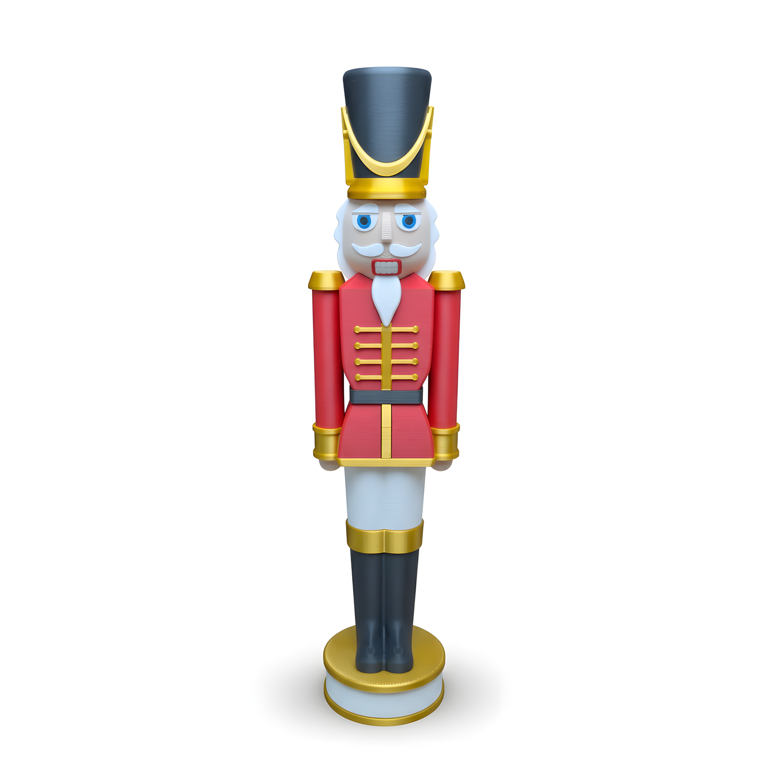 Holiday Guardian Nutcracker - Image 1
