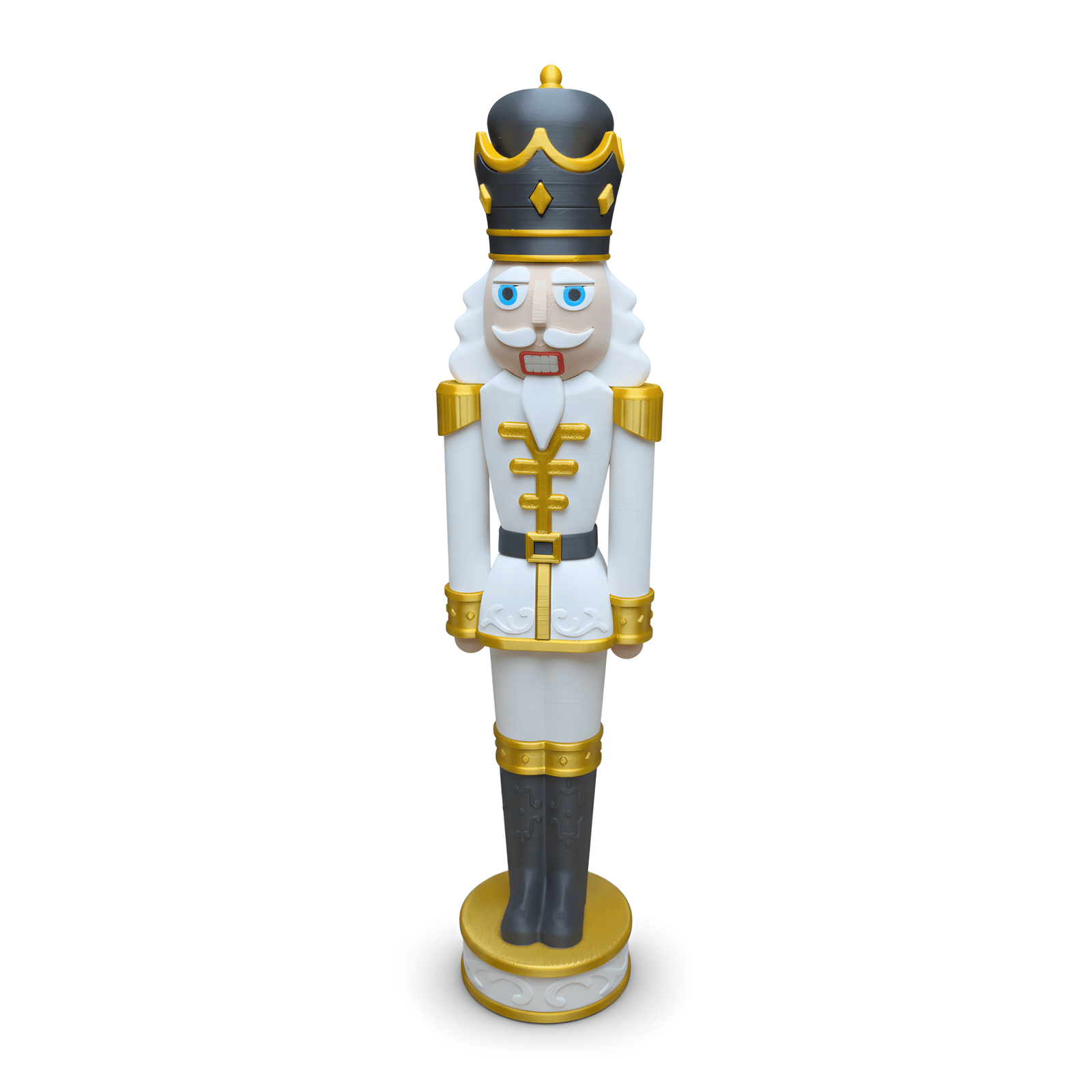 The Joykeeper Nutcracker