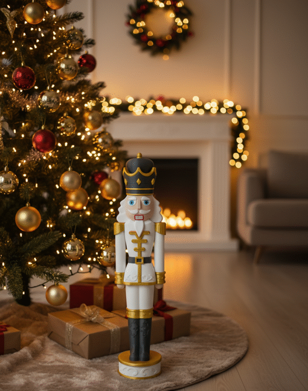 The Joykeeper Nutcracker