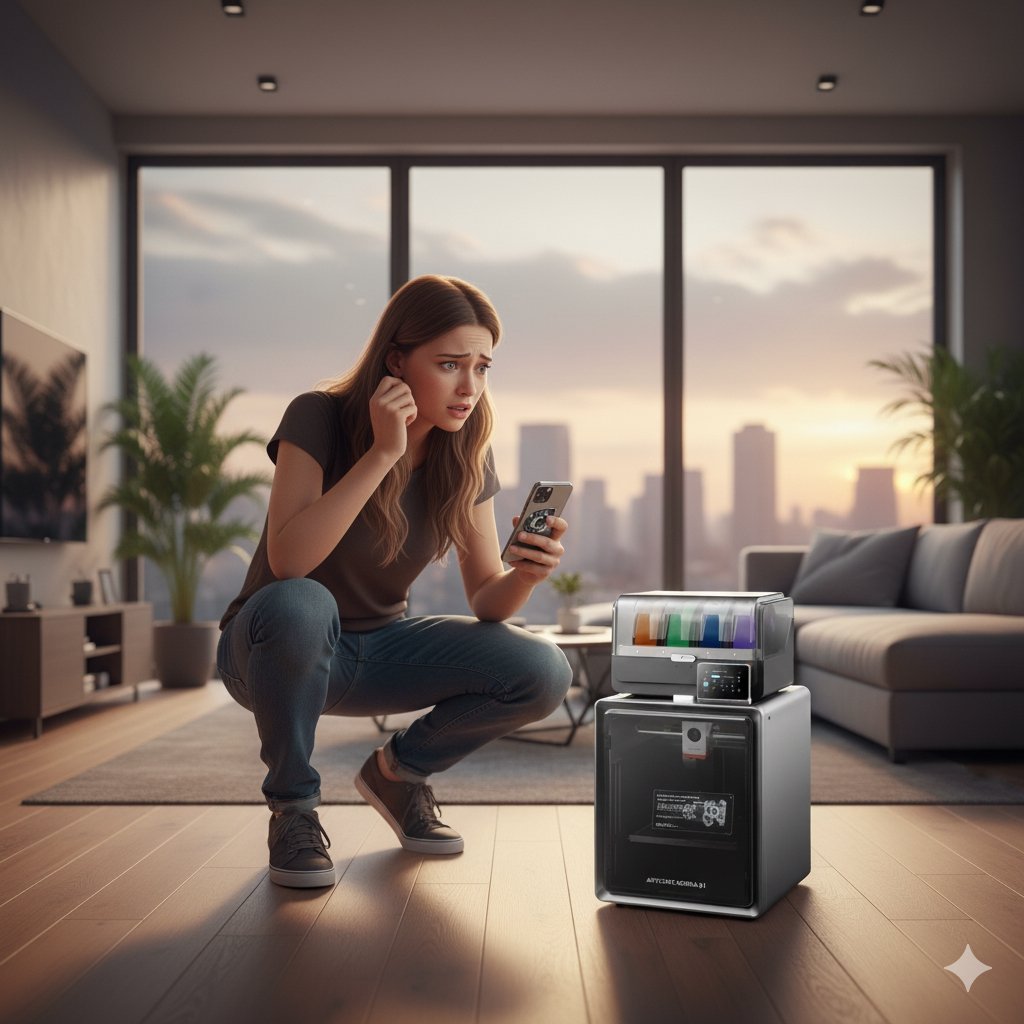 Why 3D Printing in Georgia Isn’t About Printers — It’s About Trust