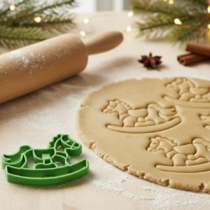 Horse Cookie Cutter - Image 2