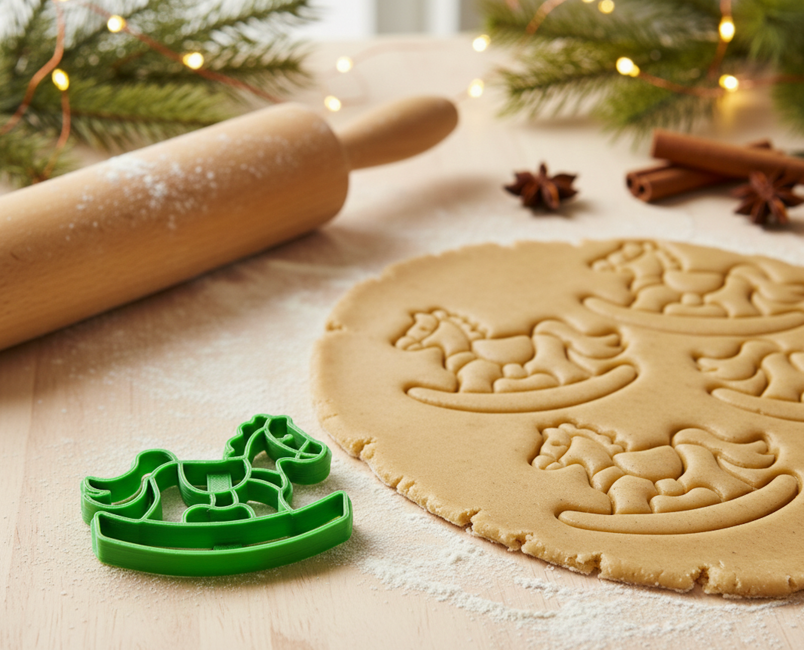 Horse Cookie Cutter - Image 2