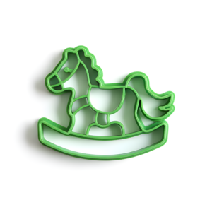 Horse Cookie Cutter