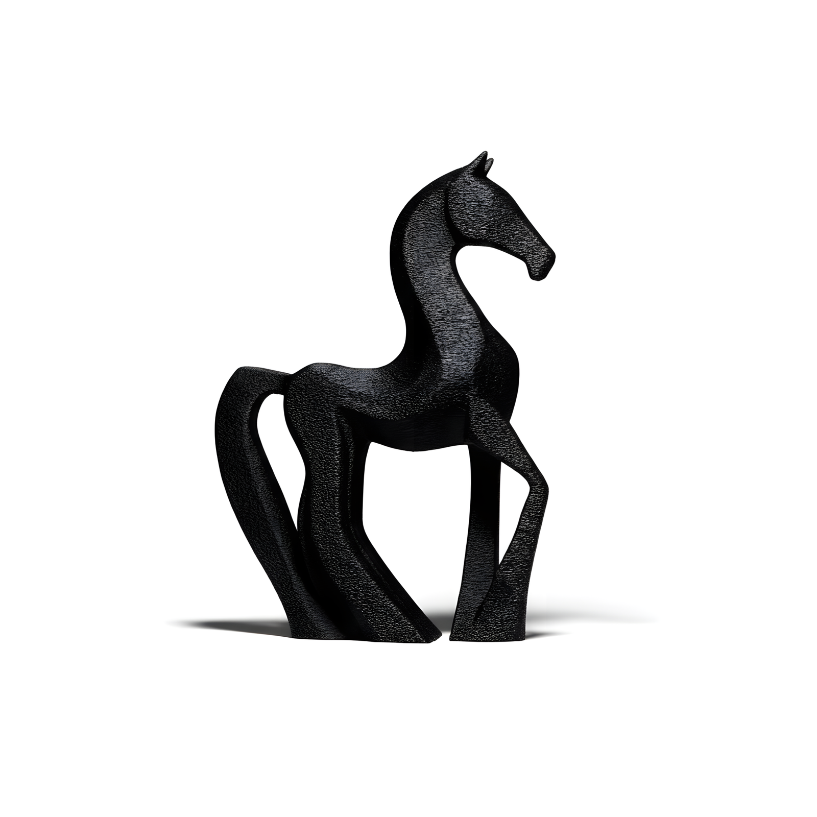 Elegant Horse Decoration