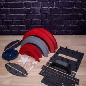 Captain America Shield - Image 2