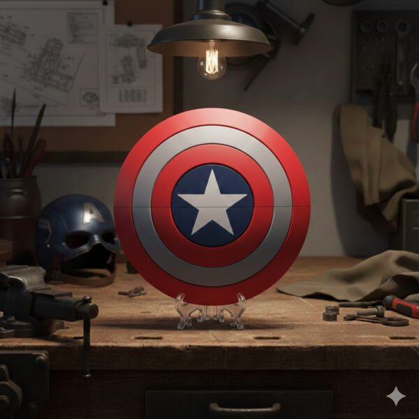 Captain America Shield
