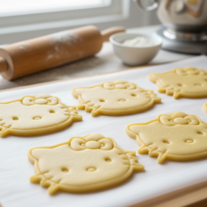 Hello Kitty Cookie Cutter - Image 2