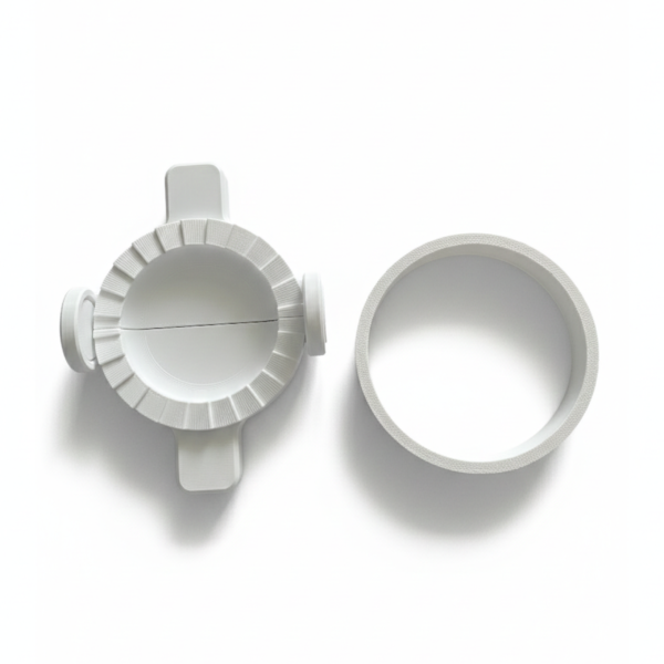 Dough Press and Cutter set