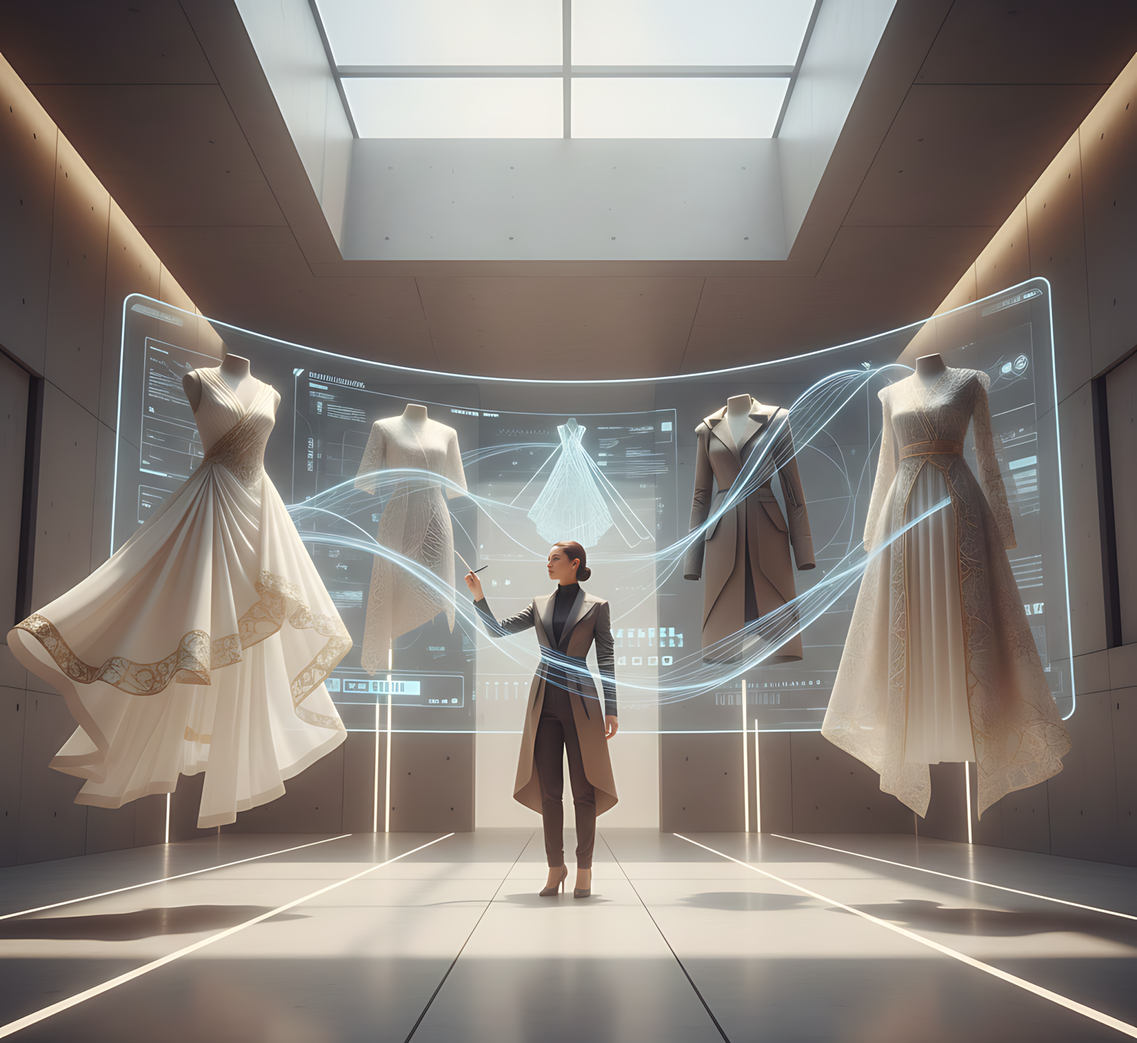 მოდა: ნელი ევოლუციის რიტმი