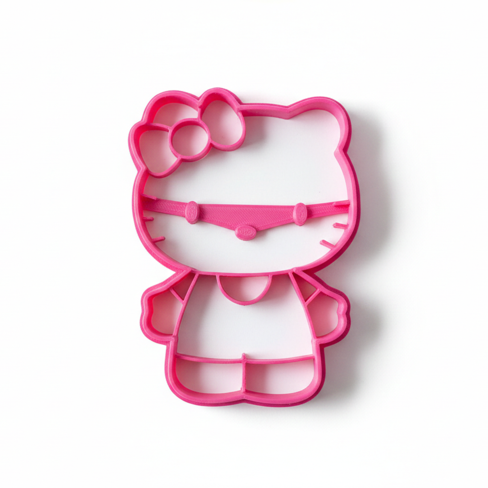 Hello Kitty Cookie Cutter - Image 1