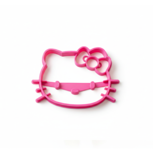 Hello Kitty Cookie Cutter - Image 1