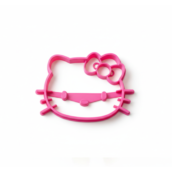 Hello Kitty Cookie Cutter