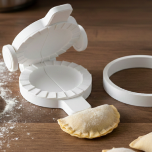 Dough Press and Cutter set - Image 2