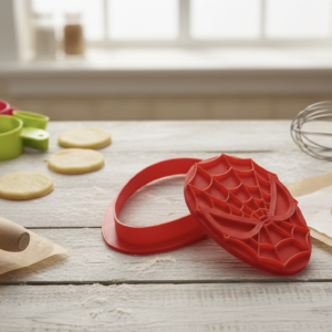 Spiderman Cookie Cutter Set - Image 2