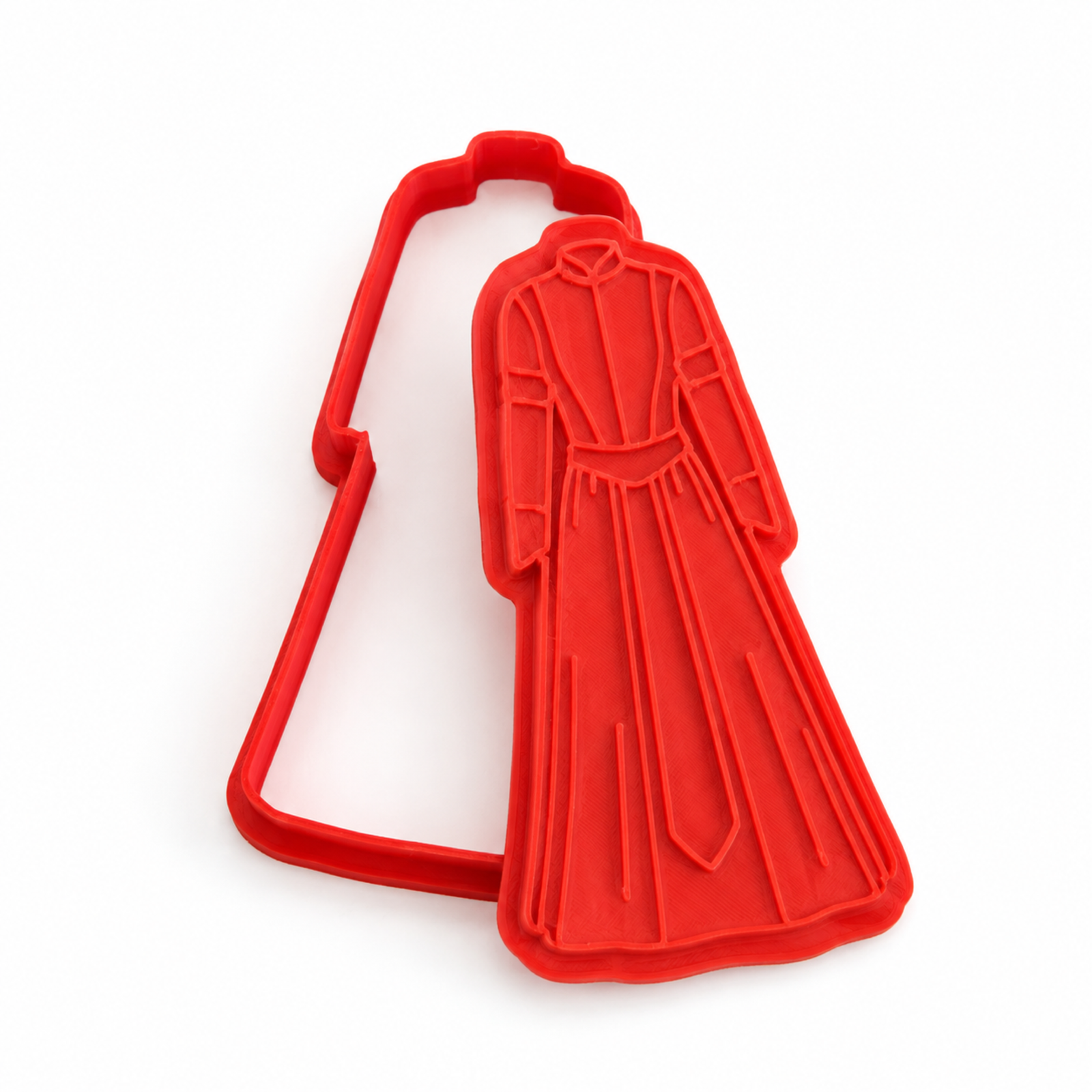 Georgian Traditional Dress - Cutter Set