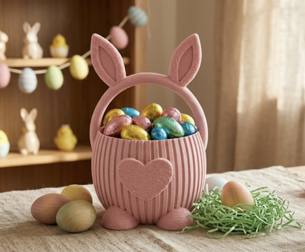 საყვარელი სააღდგომო კალათა