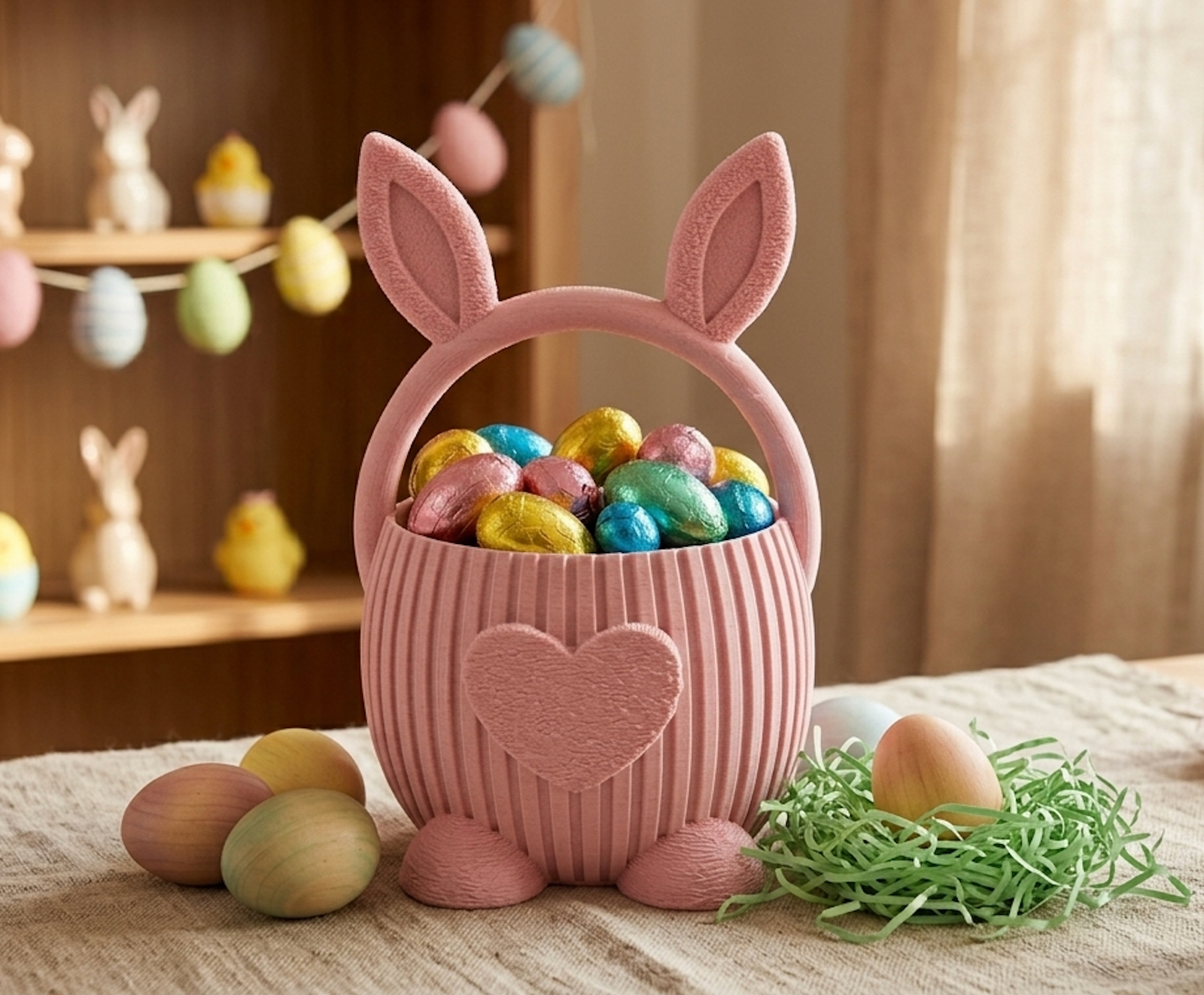 საყვარელი სააღდგომო კალათა - Image 3