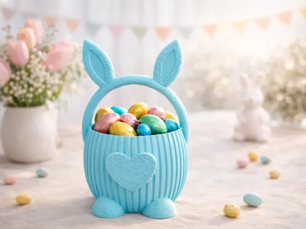 საყვარელი სააღდგომო კალათა