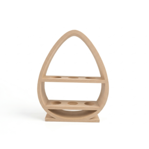 კვერცხის ელეგანტური სადგამი-თარო - Image 1