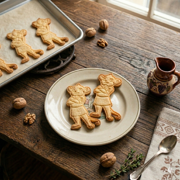 Tsrutsuna Cookie Cutter Set