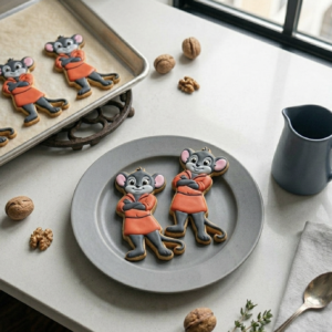 Tsrutsuna Cookie Cutter Set - Image 3