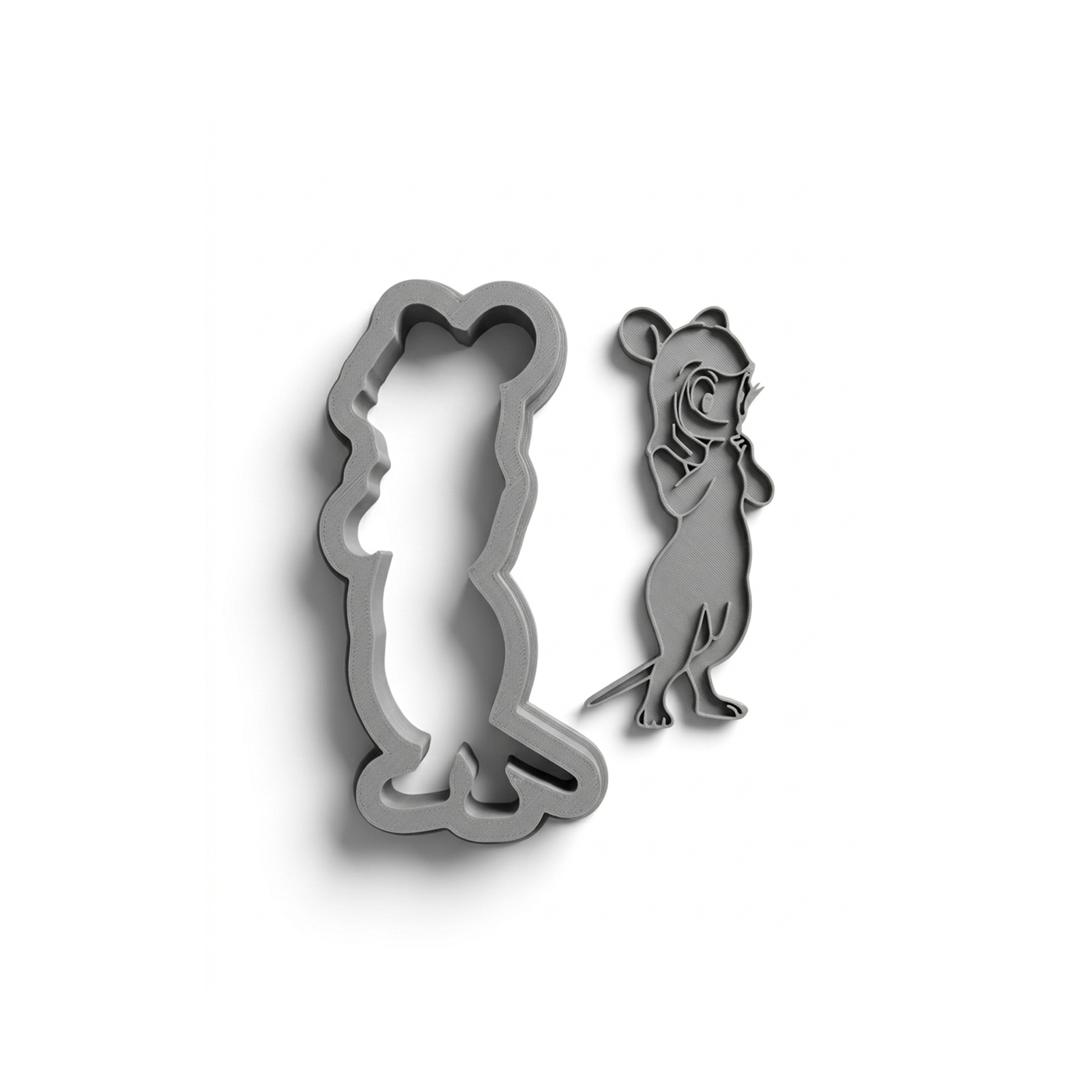 Tsuna Cookie Cutter Set
