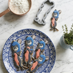 Tsuna Cookie Cutter Set - Image 3